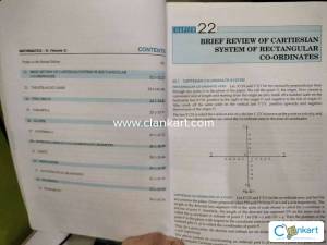 RD Sharma class 11 maths