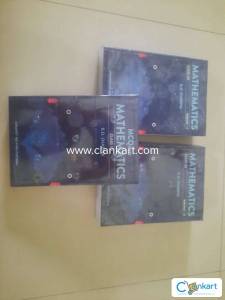 RD Sharma class 12 math volume 1 and 2 with mcqs book