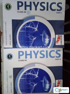 RD Sharma class 12 modern ABC publication physics class 12