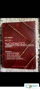 R.D. Sharma class 10 with MCQ book also and edition 2023-24
