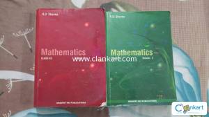 RD Sharma class 12th maths