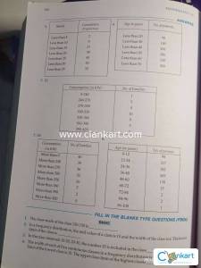 R.D Sharma class 9 with M.C.Q booklet