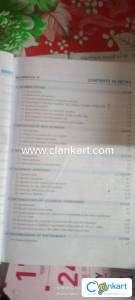 RD Sharma class 9th NCERT math