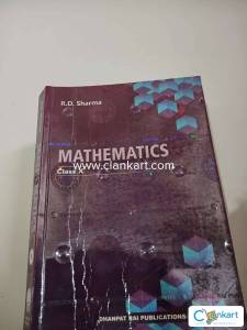 R.D. Sharma class X