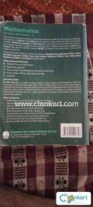 RD Sharma class XII volume 1