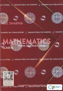R.D. Sharma for Class 10