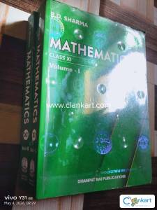 RD Sharma for Class 11 Brand New & Unused