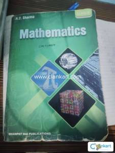 RD Sharma for Class 9th