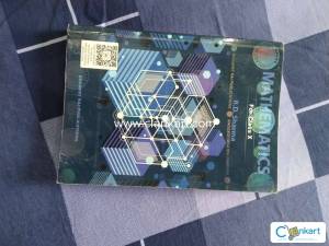 RD Sharma for class 10