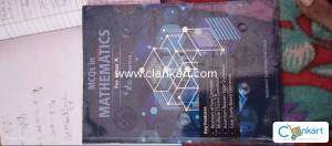 RD Sharma for class 10 (maths) with MCQ book