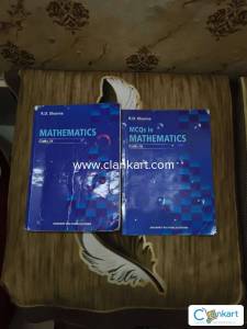 RD Sharma for class 9th