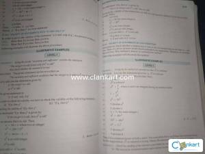 RD Sharma mathematics for class 11