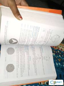 RD Sharma mathematics for class 9th