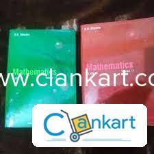 R.D. Sharma mathematics volume 1&2class 12