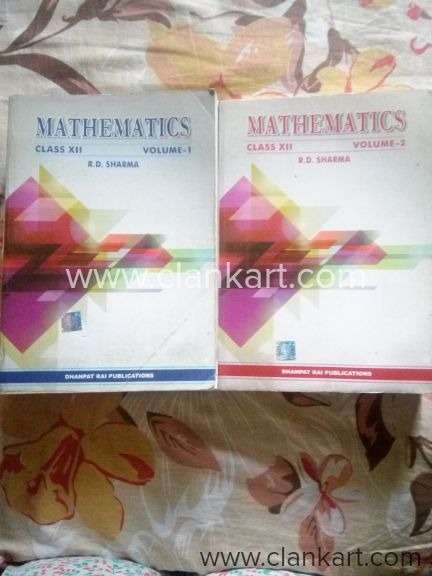 RD Sharma maths