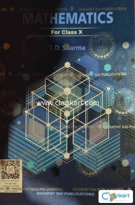 R.D. Sharma maths