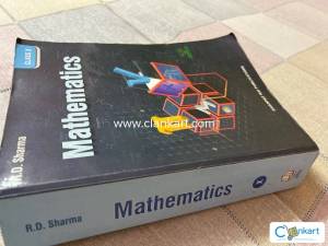 R.D. Sharma maths class 10