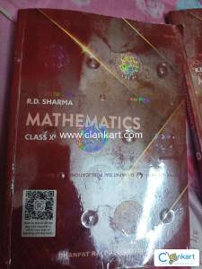 RD Sharma maths class 10