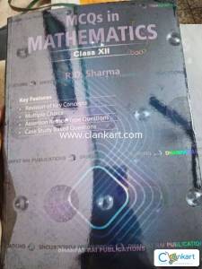 R.D Sharma maths class 12 set