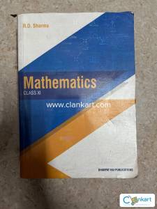 RD Sharma maths class 9