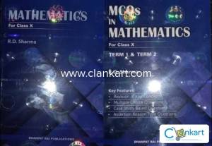 RD Sharma maths for Class 10