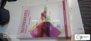R.D. Sharma maths for class 12