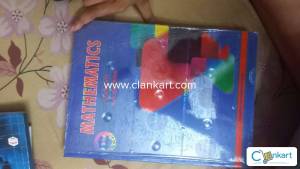 RD Sharma maths for class 7