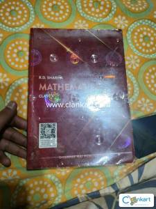 RD Sharma on sale