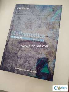 RD Sharma (volume-1) MATHS for Class 11