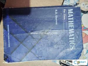 RD maths for class 10