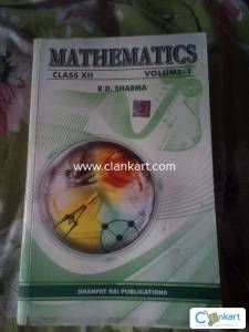 R.D. sharma MATHEMATICS VOLUME 1