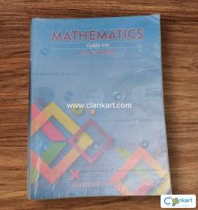 RD sharma Mathematics class 8th