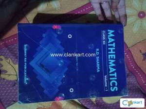 RD sharma Maths for Class 12
