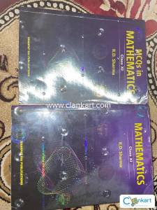 RD sharma Maths for class 11