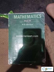 RD sharma  maths for class 11