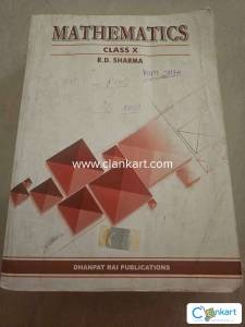 RD sharma class10 Maths