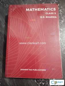 RD sharma class 10 maths