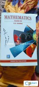 RD sharma class 11