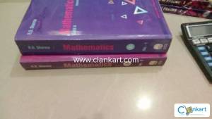 RD sharma class 11 both parts