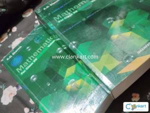 R.D sharma class 12 mathematics volume 1-2  combo