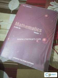RD sharma class 12 vol 1