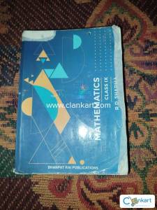 R.D sharma class 9th