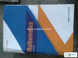 R.D sharma for class 11th