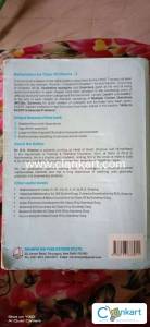 RD sharma latest edition mathematics vol 1 &2