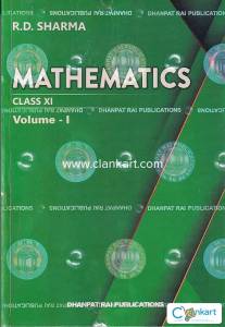 RD sharma math for class 9