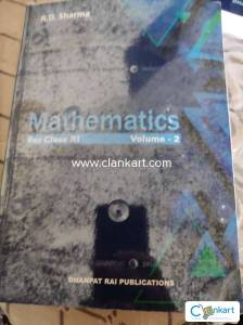 RD sharma mathematics