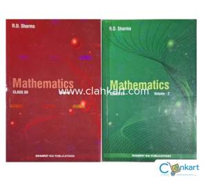 R.D sharma mathematics