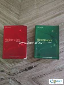 RD sharma mathematics for class 12