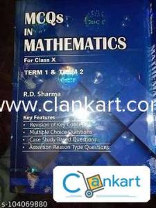 mathematics rd sharma class 10 maths book price