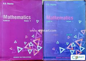 RD sharma maths for class 11(JEE +BOARDS)